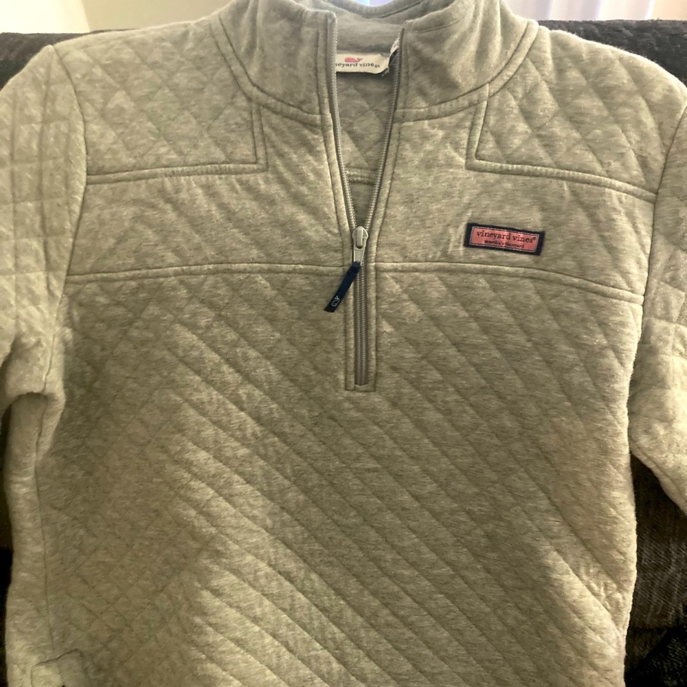 Vineyard vines womens quarter zip hoodie